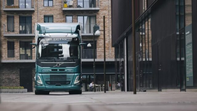 Afbeelding behorende bij De toekomst van zwaar transport: vier trends… 