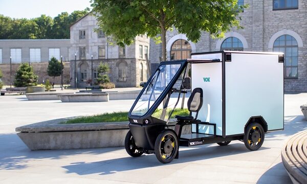 Afbeelding behorende bij Vok Bikes start massaproductie van ‘automotive-kwaliteit’ 